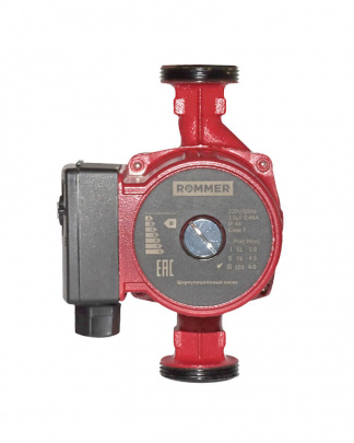 Циркуляционный насос Rommer 25/80-180 RCP-0002-2581801