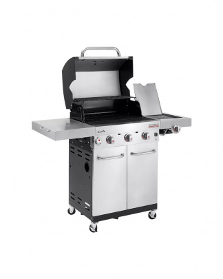 Гриль Char-Broil Professional Pro 3S, газовый