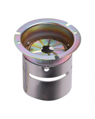 Труба сгорания Kiturami H130160019 для Turbo Hi Fin
