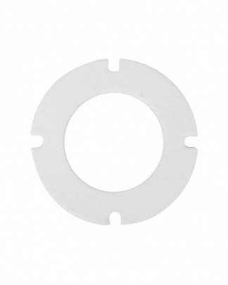 Прокладка крышки-адаптера дымохода Kiturami S554100037 (4 болта) для Turbo, Turbo Hi-Fin, TGB