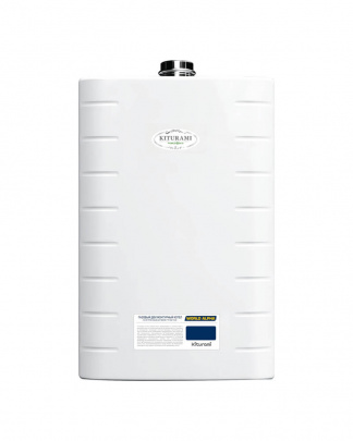 Газовый котел Kiturami World Alpha-10