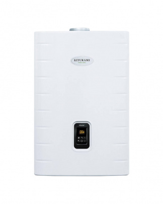 Газовый котел Kiturami World Alpha S-24