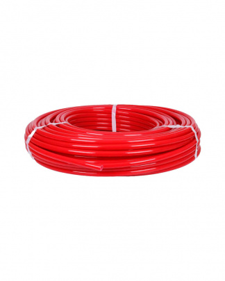 Труба из сшитого полиэтилена Rommer RPX-0002-241620 PE-Xa 16х2,0, красная