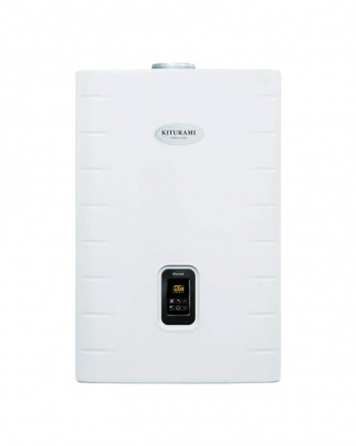 Газовый котел Kiturami World Alpha C-18