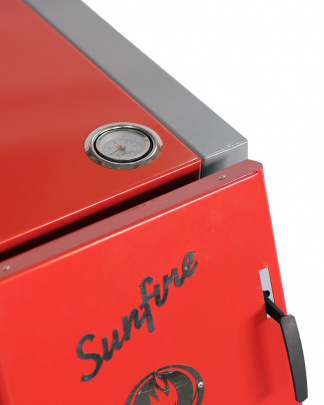 Твердотопливный котел НМК Sunfire КВО 22Т
