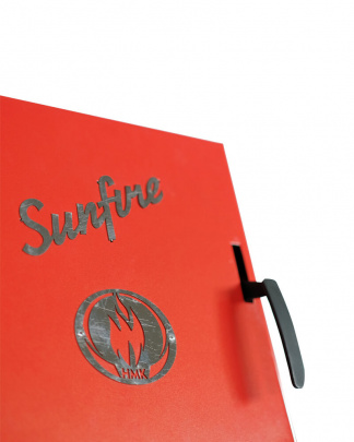 Твердотопливный котел НМК Sunfire КВО 22Т