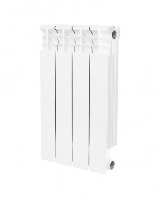 Биметаллический радиатор Stout Space 500 SRB-0310-050004 (4 секции)