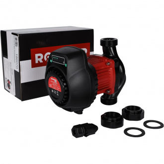 Циркуляционный насос ROMMER ER 25/80-180 с электронным управлением
