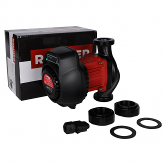 Циркуляционный насос ROMMER ER 32/80-180 с электронным управлением