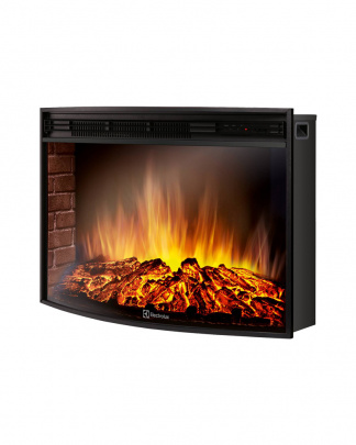 Электрический камин (очаг) Electrolux Sphere Plus EFP/P-3320RLS N