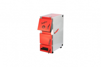 Твердотопливный котел НМК Sunfire 15 кВт