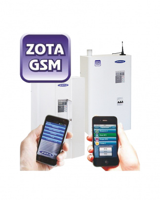 Модуль управления ZOTA GSM/WIFI С-Line