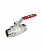 Кран шаровой Giacomini GIA R253DL MM 1