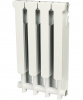 Алюминиевый радиатор Rommer Profi 500 (4 секции)