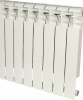Алюминиевый радиатор Rommer Profi 500 (8 секций)