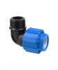 Отвод РосТурПласт 25х3/4