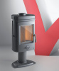 Печь отопительная Invicta Mesnil 8 кВт, печь-камин