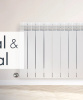 Биметаллический радиатор Fondital ALUSTAR PLUS 350/100 (10 секций)