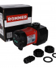 Циркуляционный насос ROMMER ERTI 25/60-130 с электронным управлением